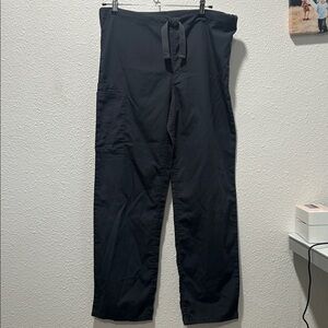 BOGO free - Stylish dark gray scrub Pants for Women